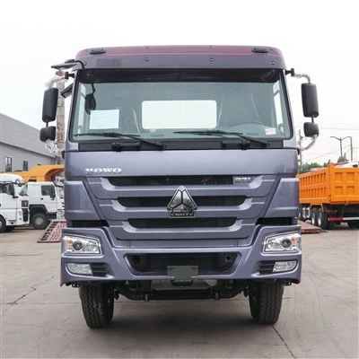 HOWO 371HP Prime Mover